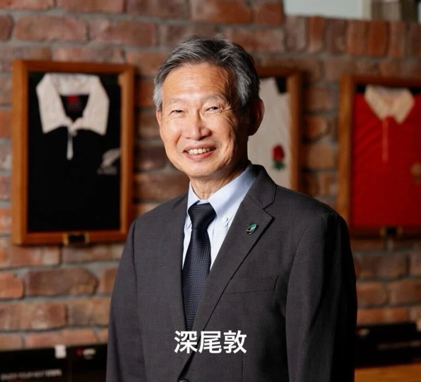 深尾 敦