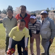 第９回ヒーローズゴルフコンペ⛳️