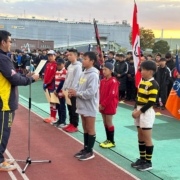 【近畿地区大会（２）】第16回大樹生命ヒーローズカップ