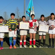 第41回第41回兵庫県ラグビースクール大会（２）　＠三木総合防災公園