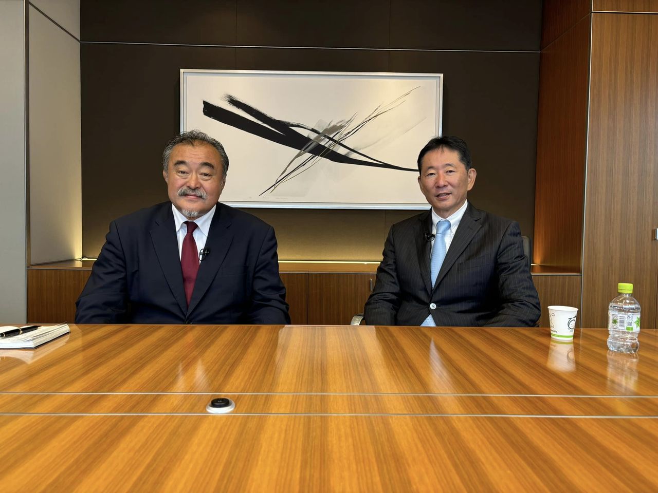 ヒーローズ対談】ブラックロック・ジャパン株式会社の 有田浩之代表取締役社長 – NPO heroes