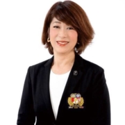 ヒーローズの会長に西尾容子が就任いたしました。