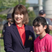 第13回富士フイルムビジネスイノベーション海老名市ガールズ・ラグビーフェスティバル　ダイジェストムービー